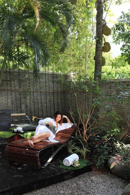 Qixianling Baoting Liyuan Hot Spring Hotel - Général