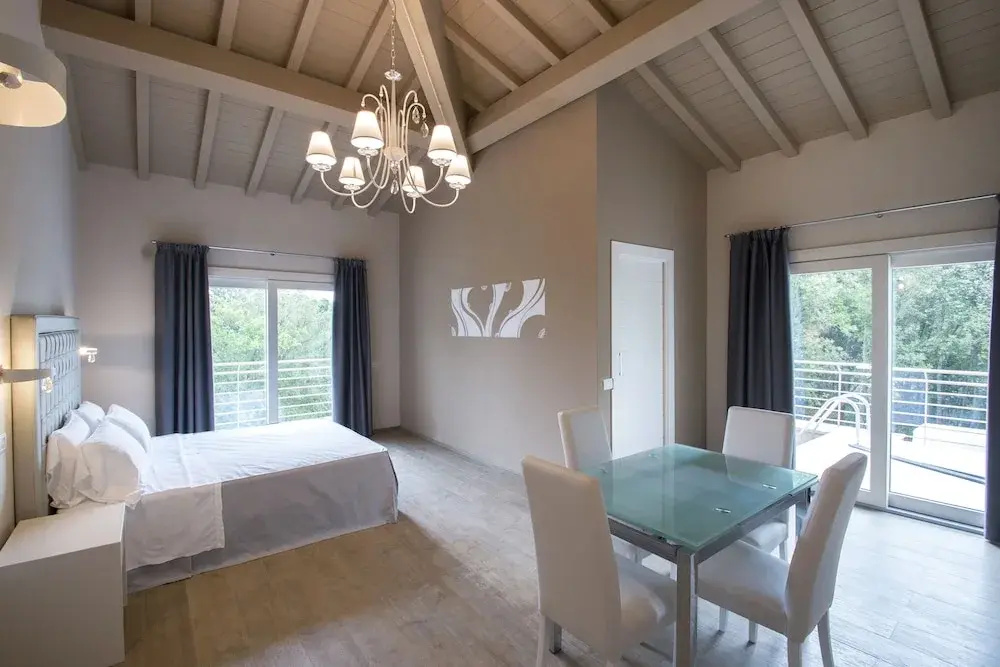I Piastroni Hotel & SPA - Chambres