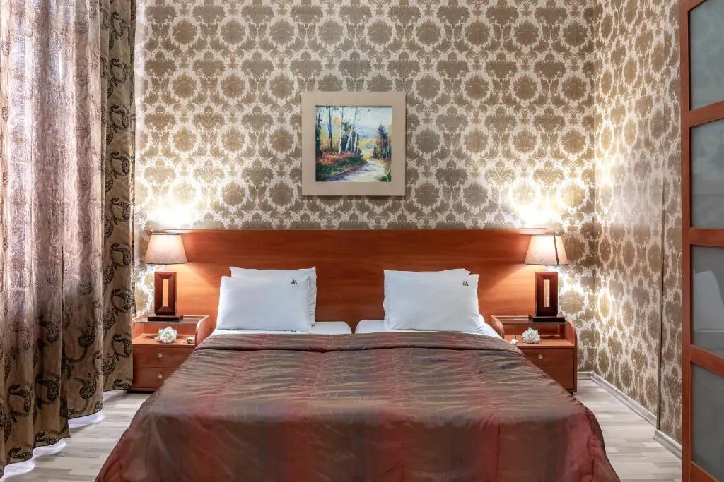 Maxim Boutique Hotel - Chambres