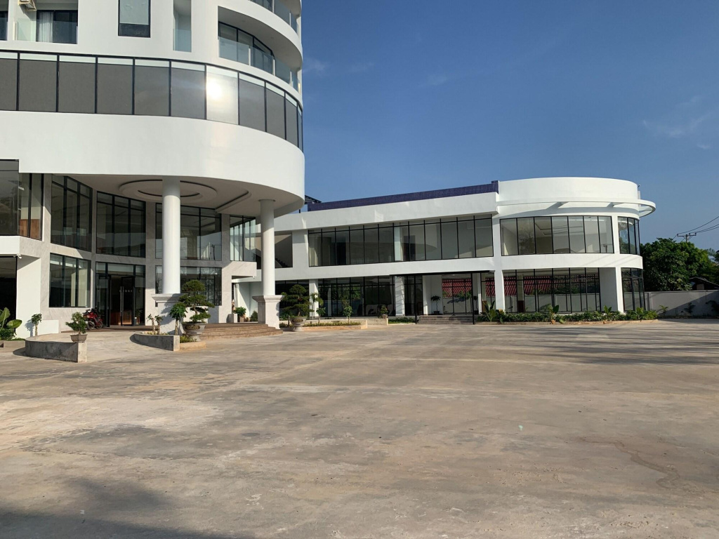 Otres Beach Hotel