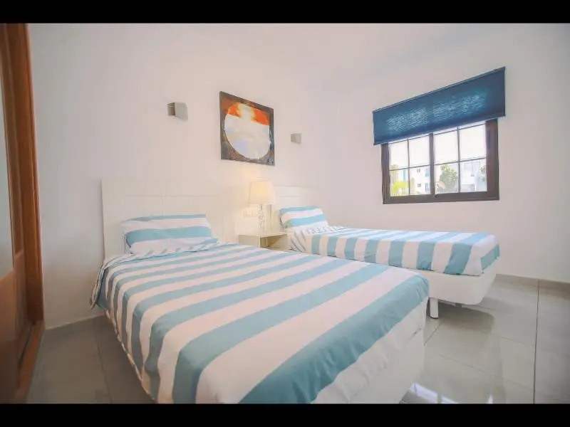 Club Atlantico - Chambres