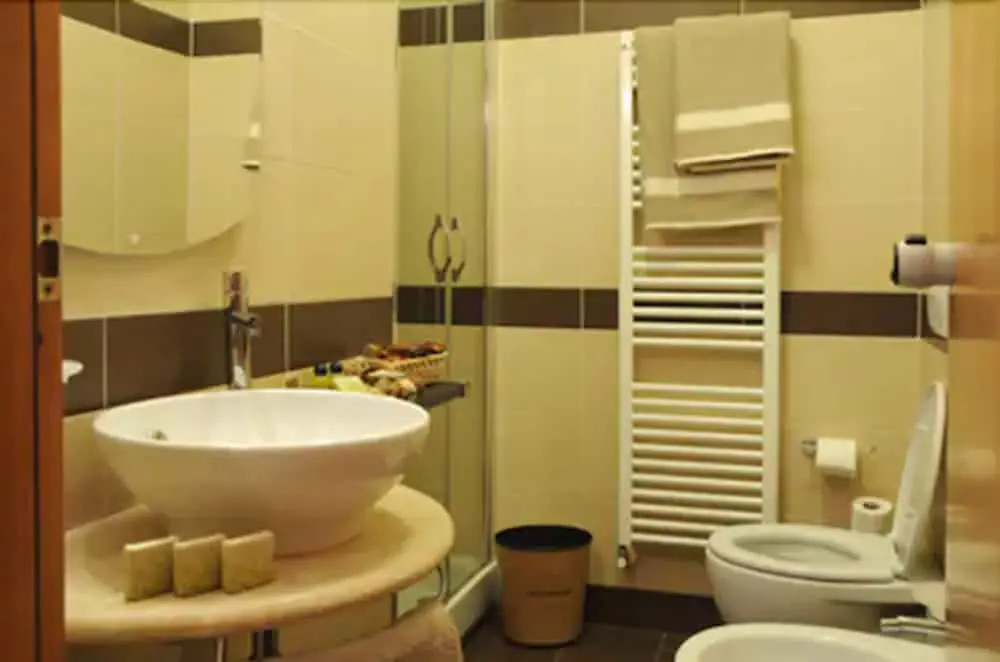 Hotel I Due Cigni - Chambres