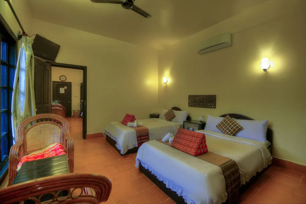 Sonalong Boutique Village & Resort - Chambres