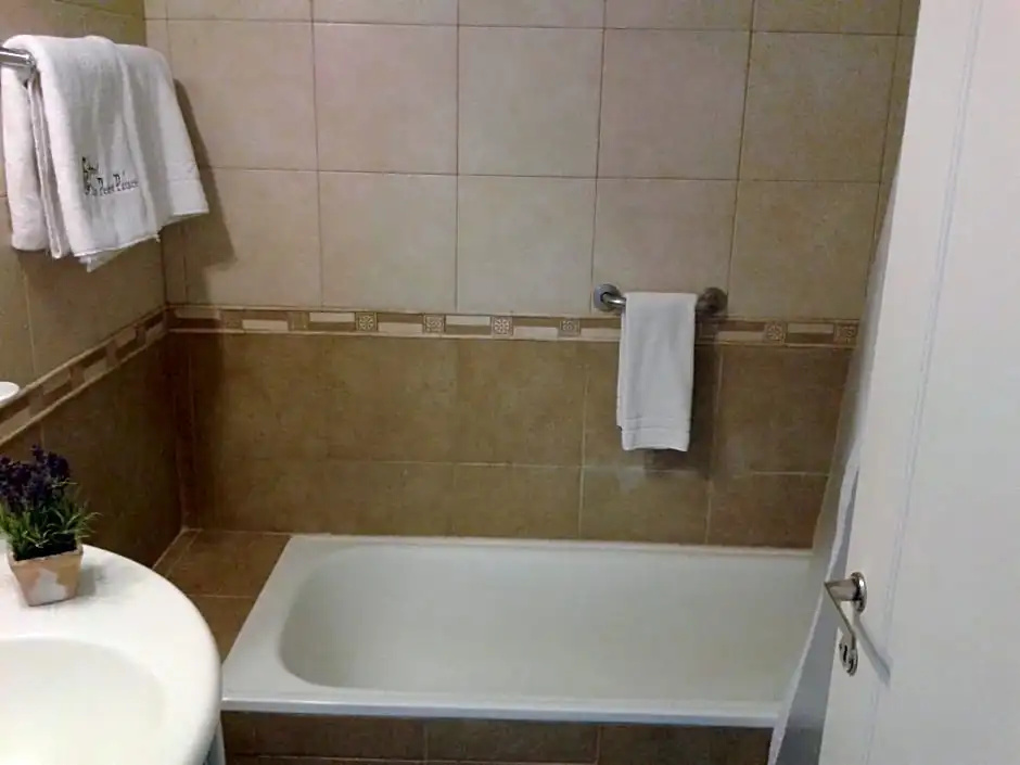 San Pedro Palace Hotel - Chambres