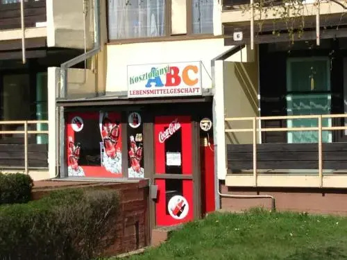 Kosztolanyi Apartman