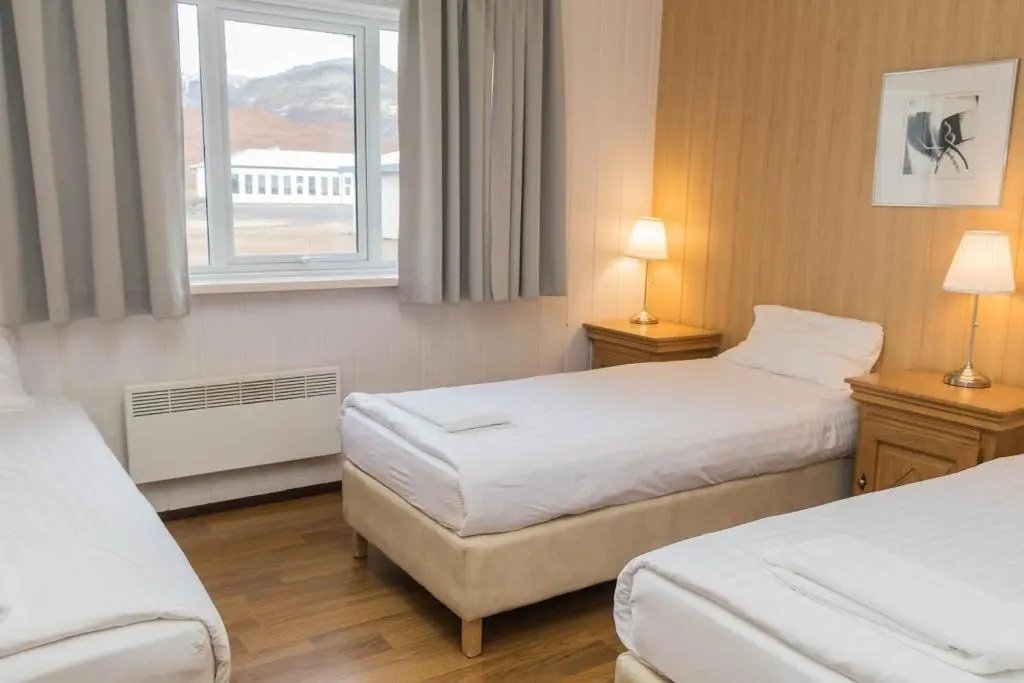 Skaftafell Hotel - Chambres