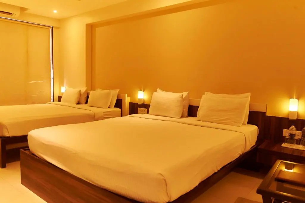 Hotel G-Square - Chambres