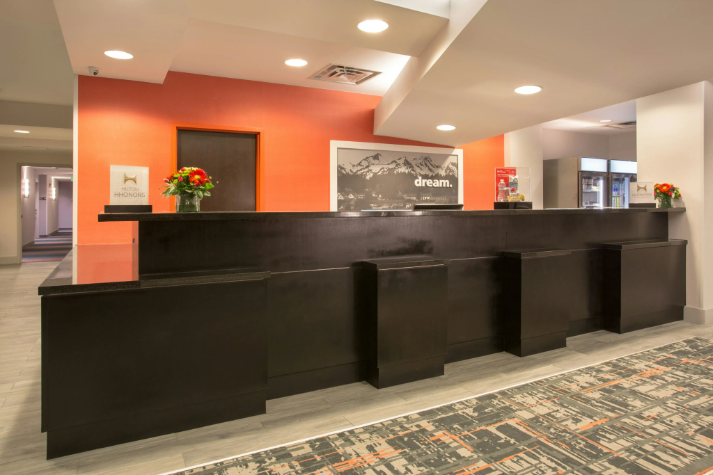 Hampton Inn & Suites Denver-Downtown - Général