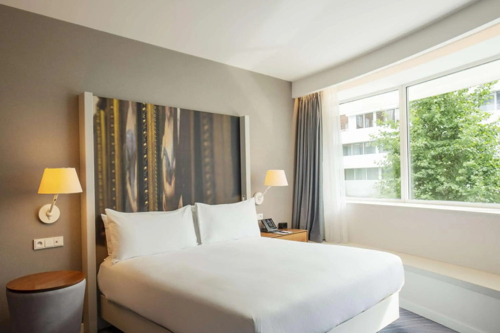 DoubleTree by Hilton Hotel Wroclaw - фото 5