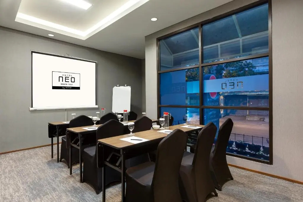 Business Centre
