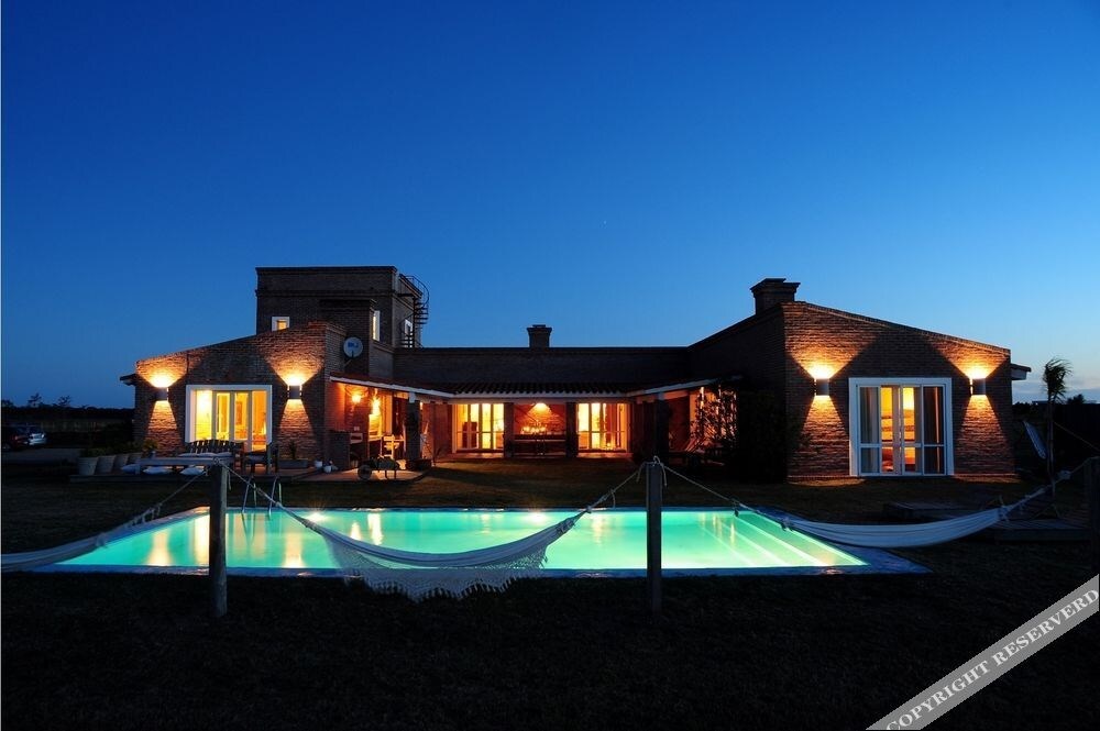 Miradores Laguna Garzon