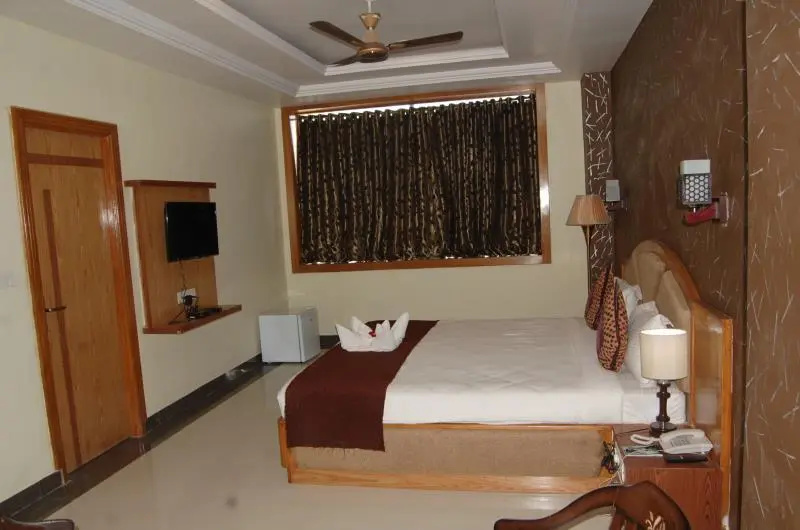 Luxury room