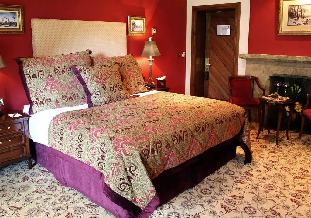Lough Rynn Castle - Chambres