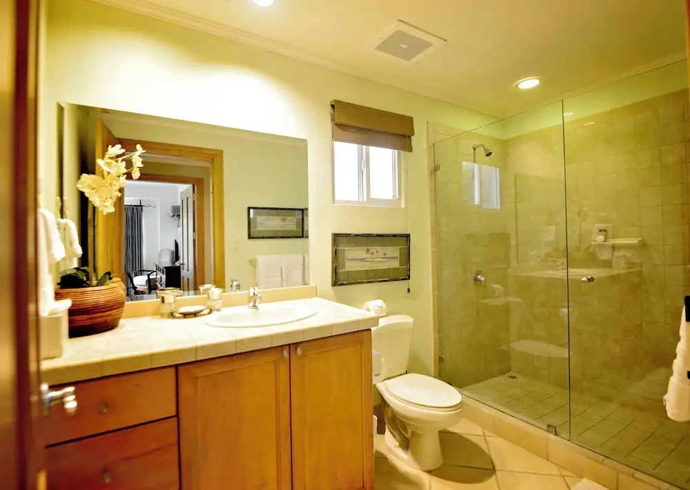 3 Bedrooms Deluxe room with ocean view