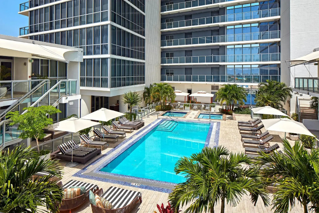 The Grayson Hotel Miami Downtown - Général