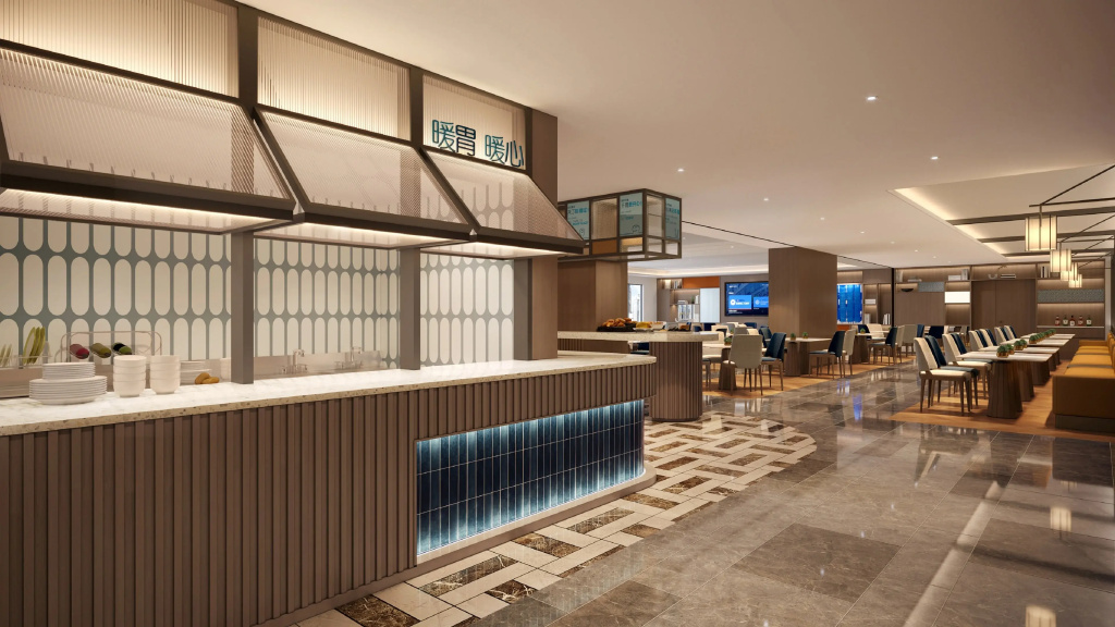 Holiday Inn Express Shanghai Pujiang Lianhang Rd M - Général