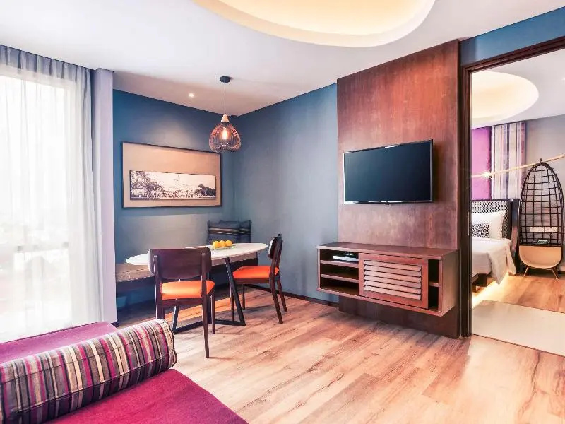 Mercure Surabaya Grand Miram - Chambres