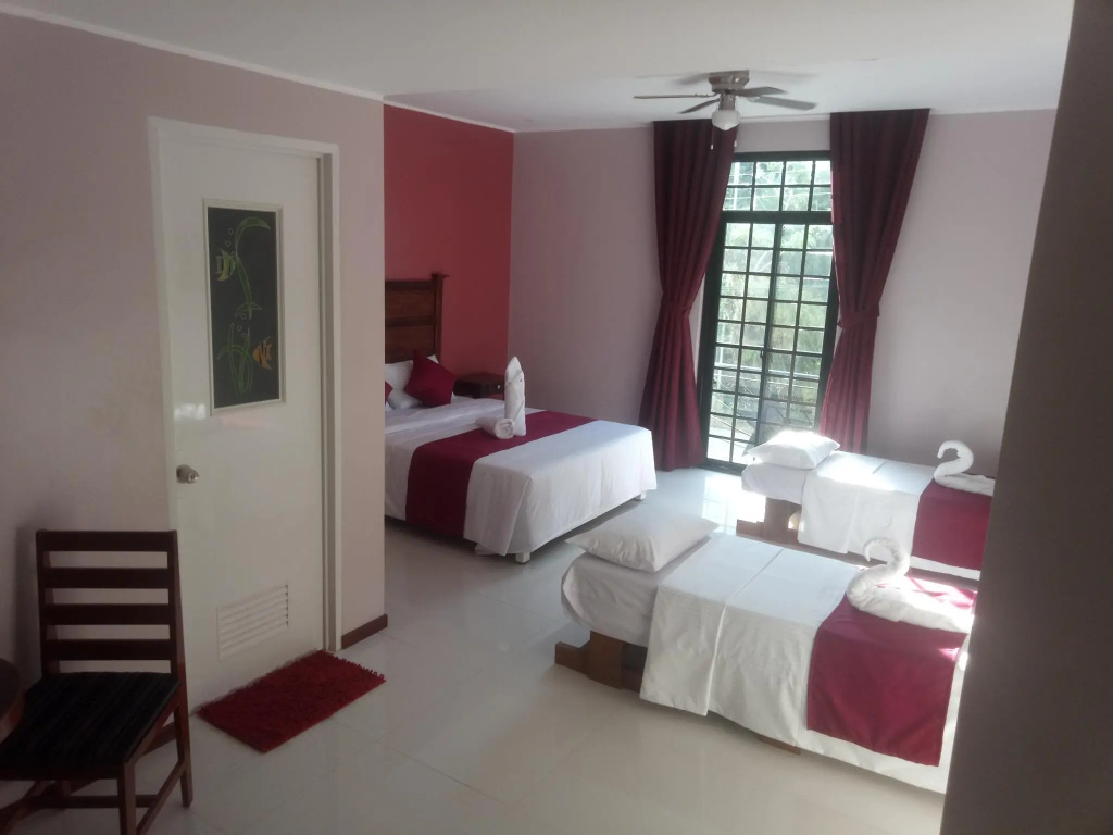 Standard Quadruple room
