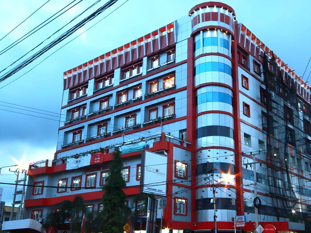 Grand Puncak Lestari Hotel