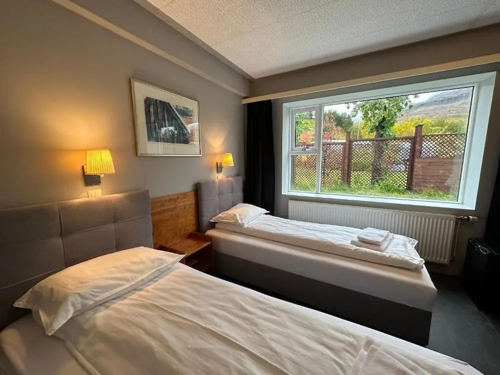 Hotel Austur - Chambres