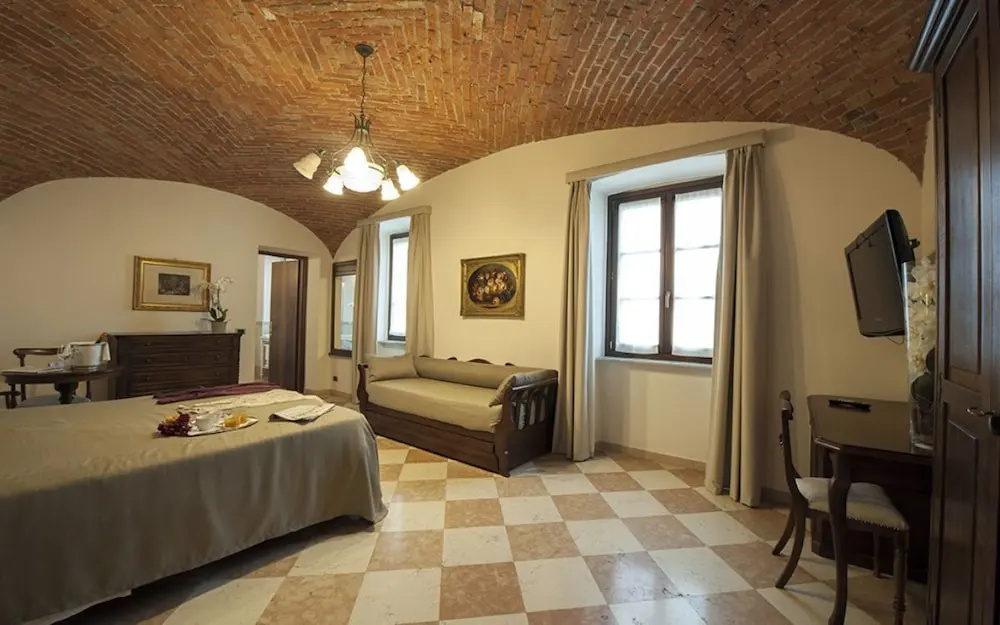 Albergo dell'Agenzia - Chambres