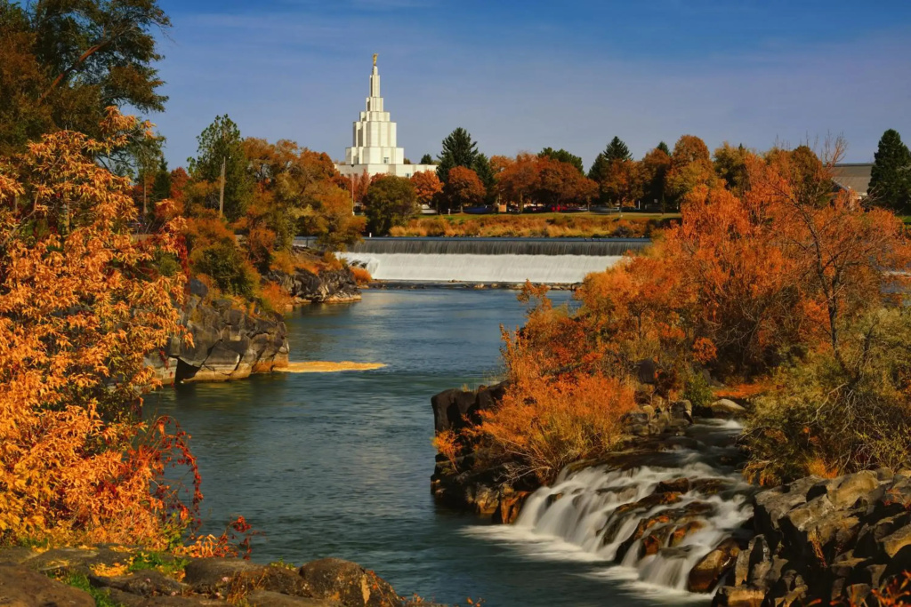 Holiday Inn Express Hotel & Suites Idaho Falls by IHG - фото 25