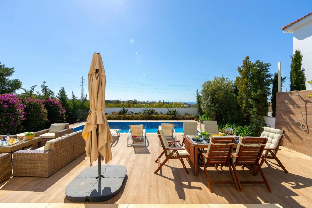 Napa Bay View Villa