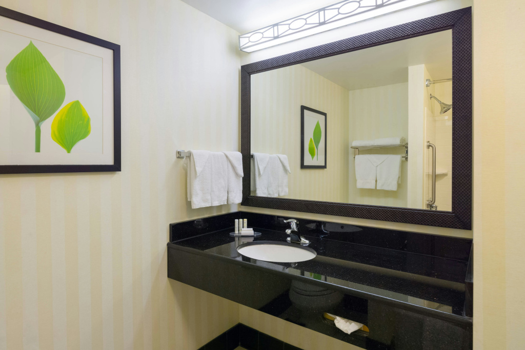 Fairfield Inn & Suites by Marriott Lock Haven - Général