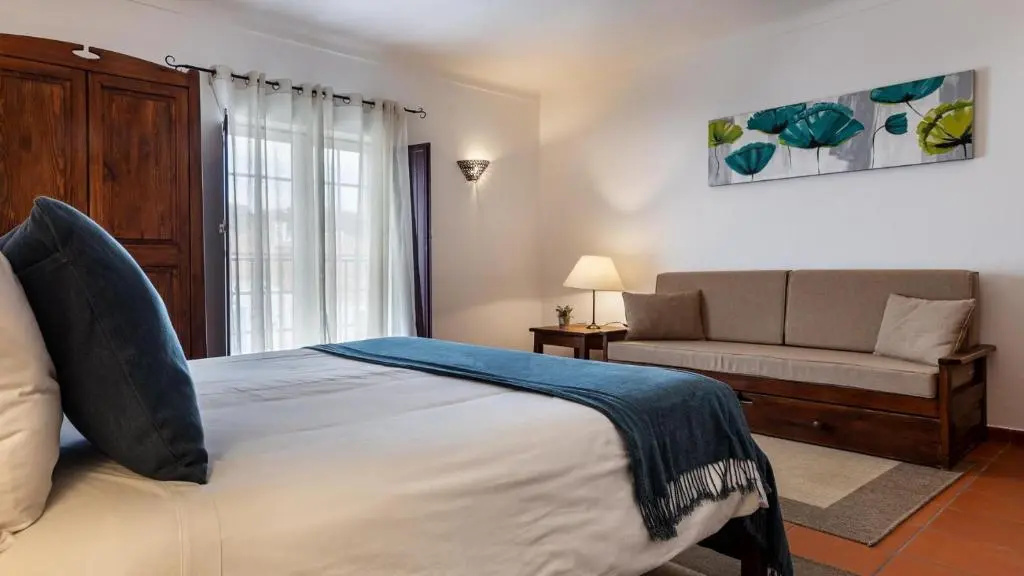 Vila Planicie - Chambres