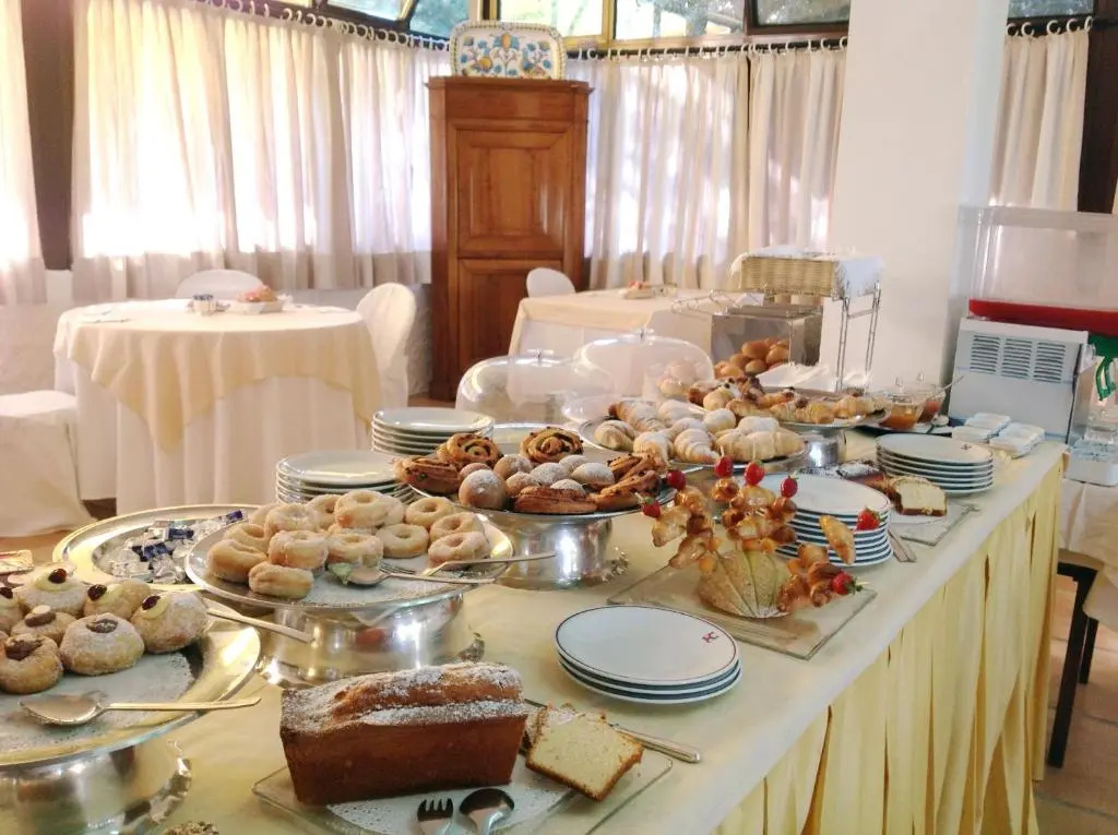 Hotel Della Baia - Chambres
