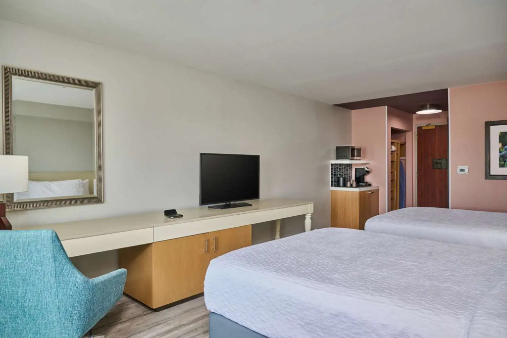 Hilton Garden Inn Anchorage - Chambres