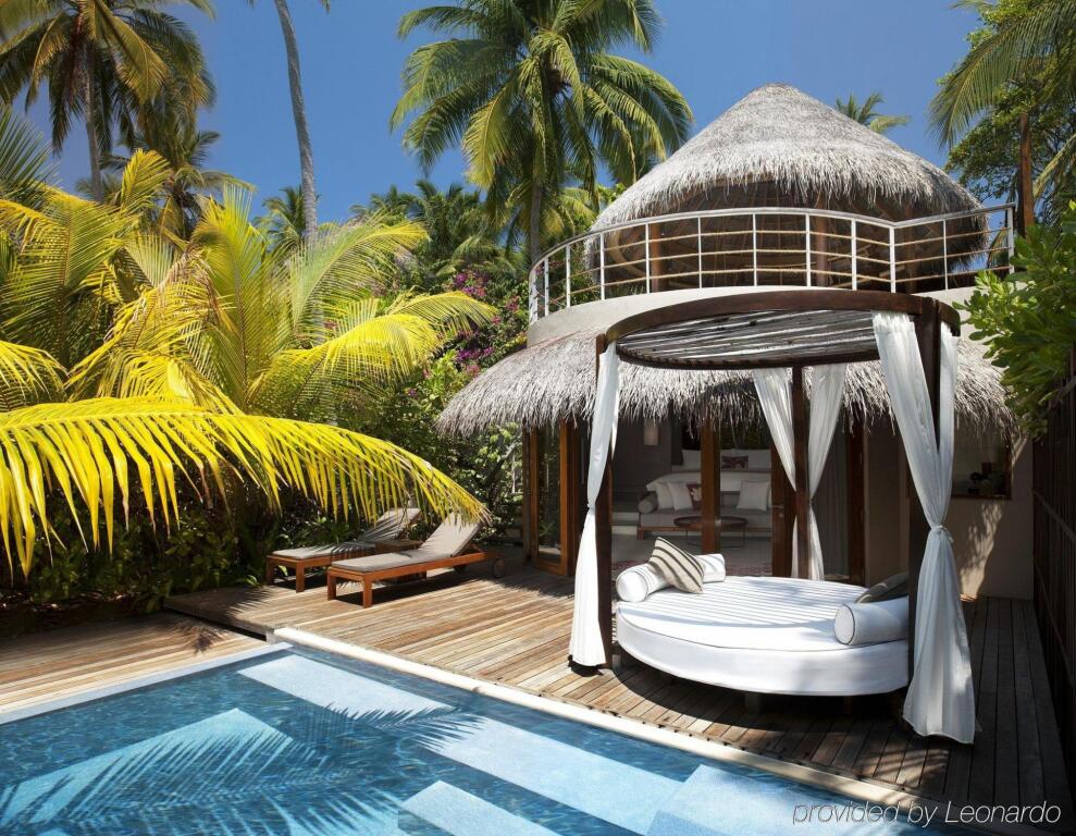 W Maldives