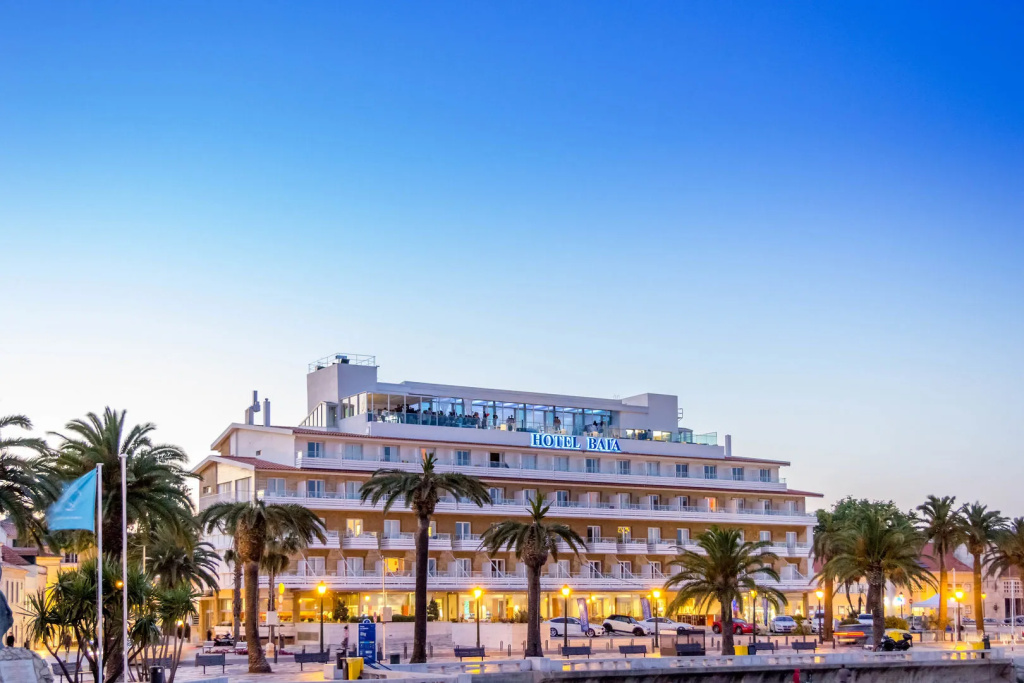 Hotel Baia - Général