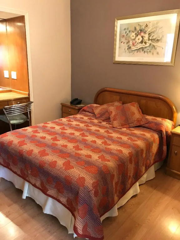 Crillon Mendoza - Chambres