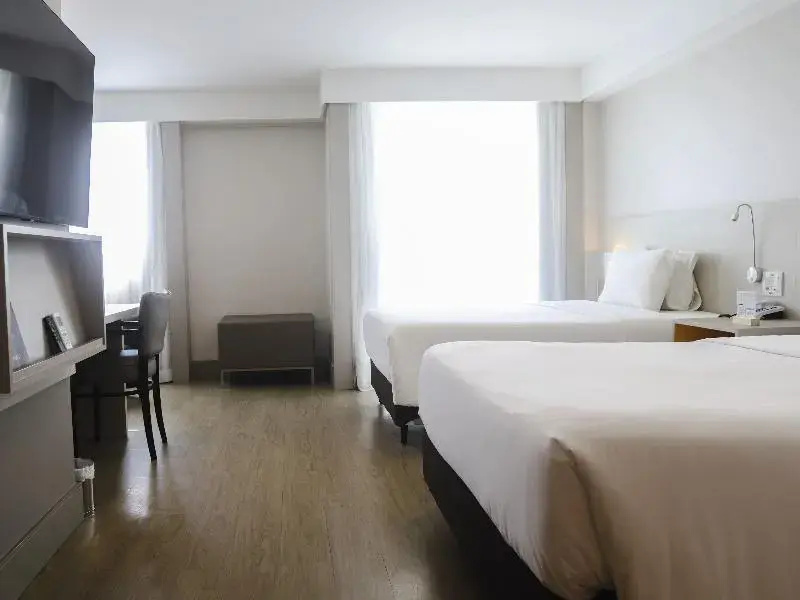 Luxury Double room (twin beds)