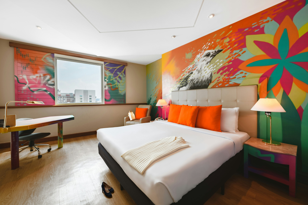 Pestana Sao Paulo Hotel - Général