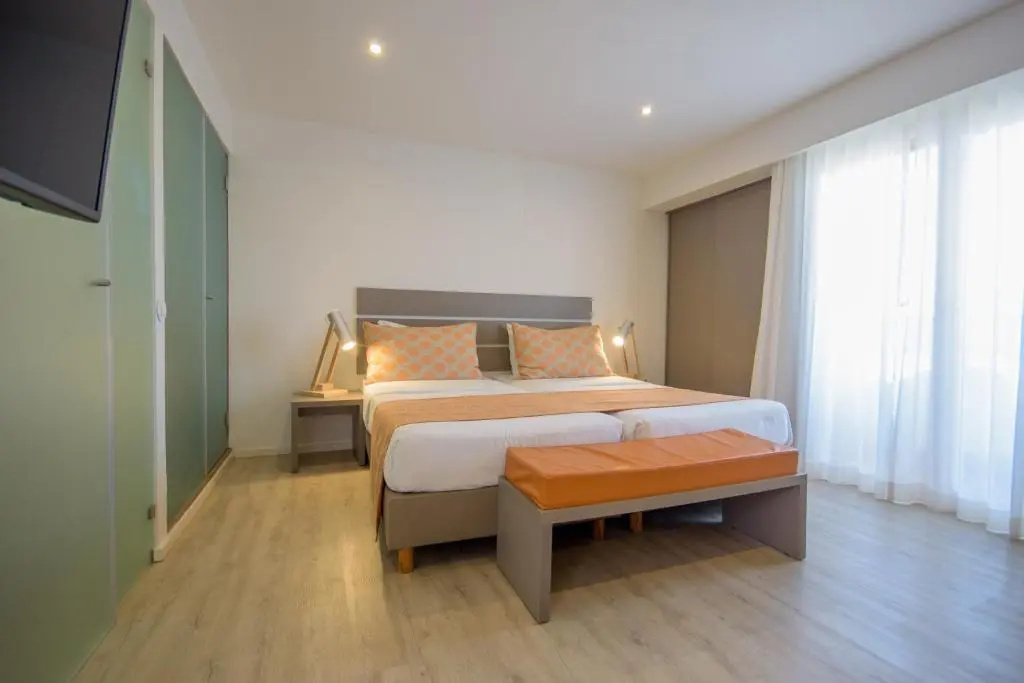 Hotel Oasis Belorizonte - Chambres