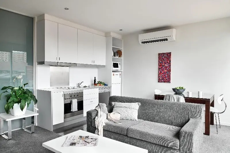 Punthill Williamstown - Chambres