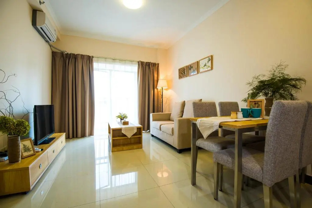 Xizhengjia Apartment Hotel (Guangzhou Pazhou Convention and Exhibition Center) - Chambres