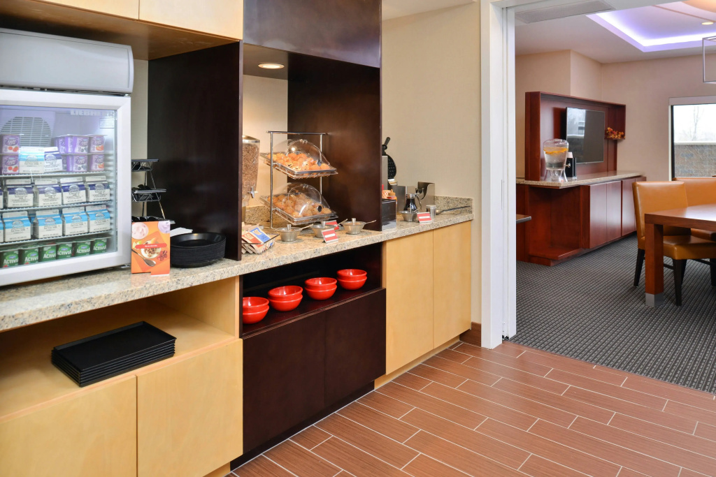 TownePlace Suites Detroit Commerce - Général