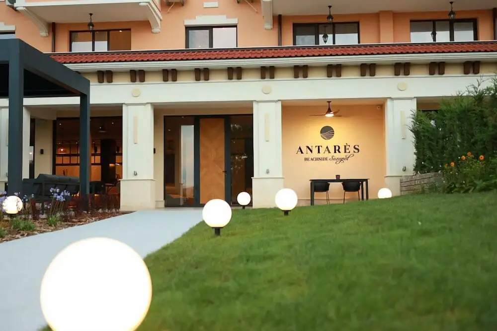 Green Life Antares Sozopol