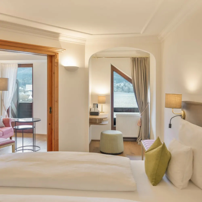 Waldhof Fuschlsee Resort - Chambres