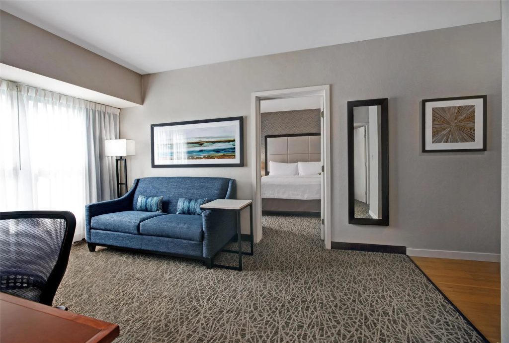 Homewood Suites by Hilton Chicago-Lincolnshire - Général