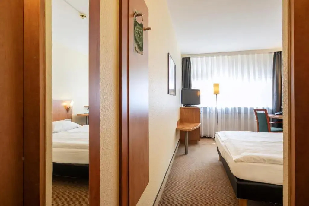 ACHAT Hotel Braunschweig - Chambres