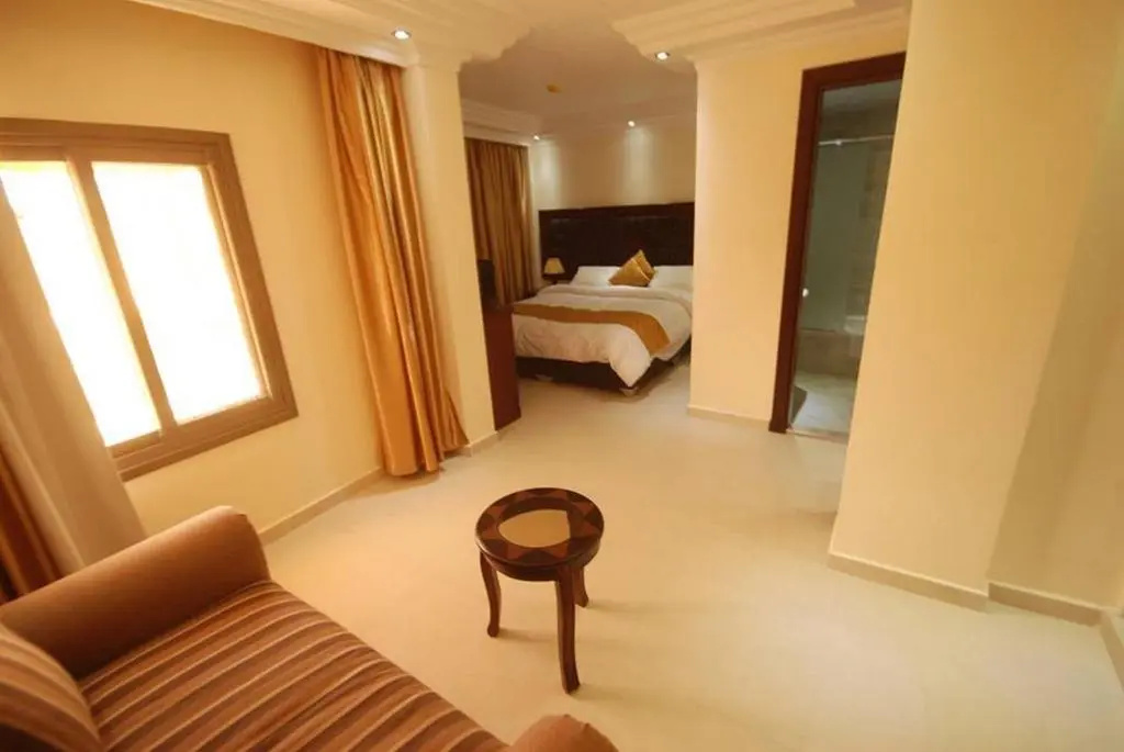 Sharah Mountains Hotel - Chambres