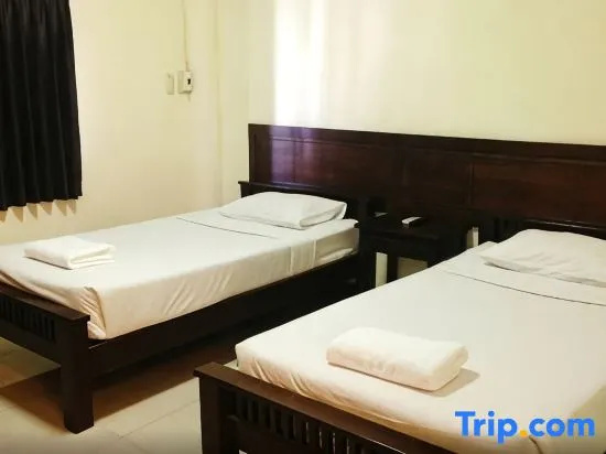 Standard Double room (twin beds)