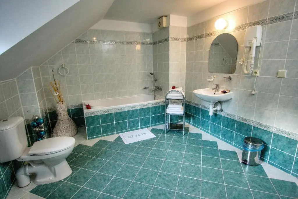 Spa & Wellness Hotel Harmonie - Chambres