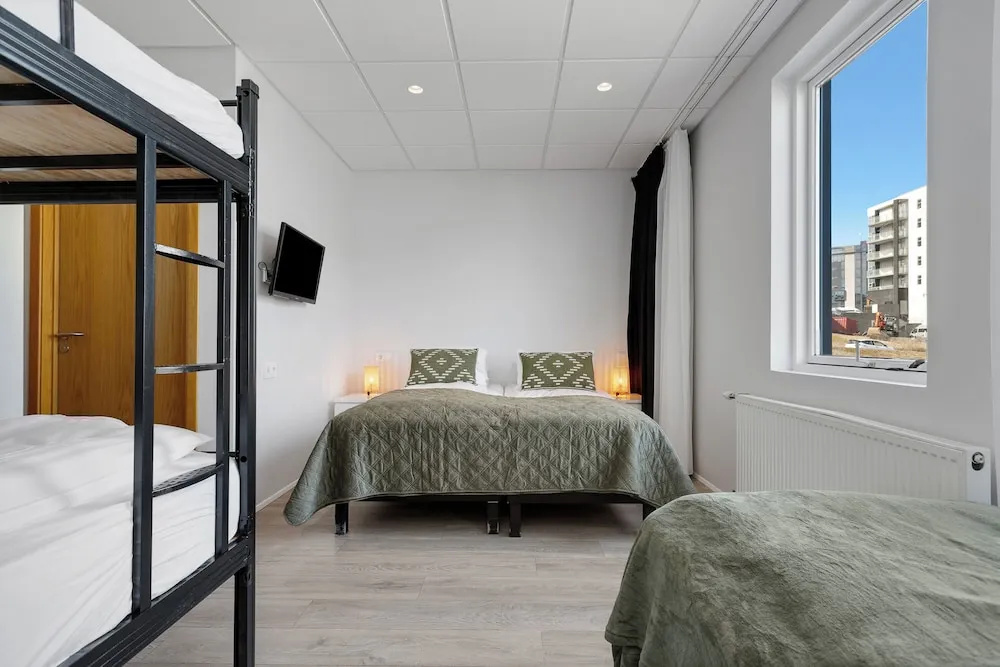 Hótel Heiðmörk - Chambres
