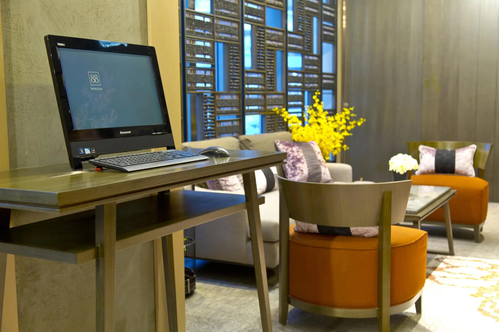 Business Centre