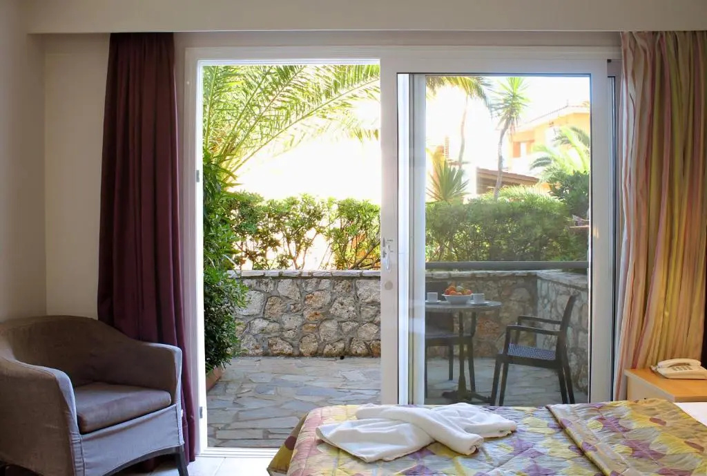 Paspalis Hotel - Chambres
